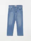 Manuel Ritz Jeans  Kids Color Denim In Denim