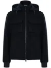 Manuel Ritz Blazer  Men Color Blue In Blue