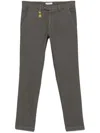 Manuel Ritz Classic Pants In Light Brown
