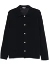 Manuel Ritz Lightweight Jacket In Blue