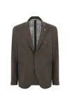 Manuel Ritz Linen Jacket