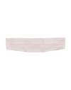 Manuel Ritz Man Belt Light Pink Size Onesize Silk In Pink