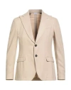 Manuel Ritz Blazer  Herren Farbe Beige In Nude