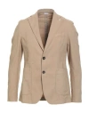 Manuel Ritz Blazer  Herren Farbe Beige In Brown