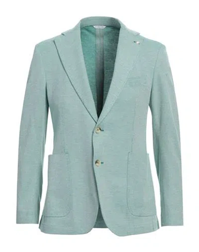 Manuel Ritz Blazer  Men Color Green