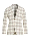 Manuel Ritz Jacket  Men Color Beige In Neutral