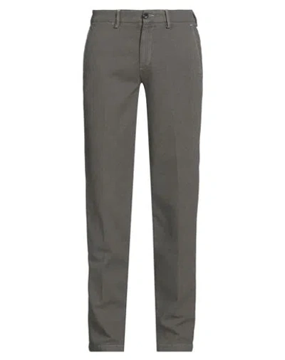 Manuel Ritz Man Pants Beige Size 28 Cotton, Elastane