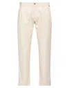 Manuel Ritz Pants In Beige