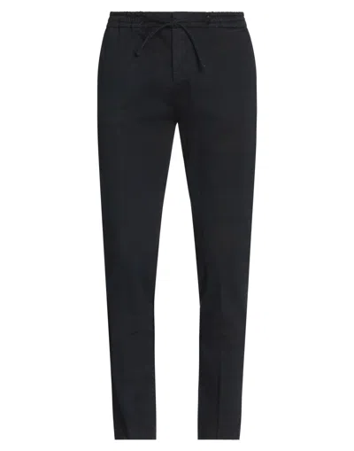 Manuel Ritz Pants In Black