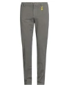 Manuel Ritz Man Pants Black Size 36 Cotton, Elastane