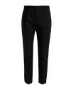 Manuel Ritz Man Pants Black Size 32 Cotton, Polyamide, Elastane