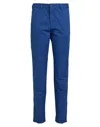 Manuel Ritz Pants In Blue