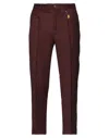 Manuel Ritz Pants In Brown