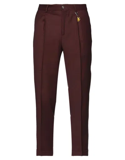 Manuel Ritz Pants In Brown