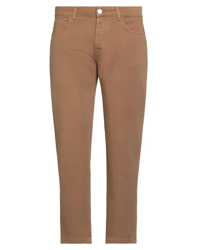 Manuel Ritz Pants In Beige