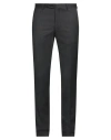 Manuel Ritz Marzotto For  Man Pants Navy Size 32 Virgin Wool, Elastane In Grey