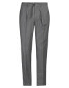 Manuel Ritz Pants In Grey