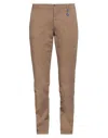 Manuel Ritz Pants In Beige