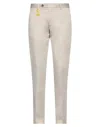 Manuel Ritz Pants In Grey