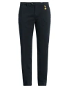 Manuel Ritz Trousers In Blue
