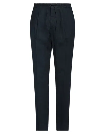 Manuel Ritz Pants In Blue
