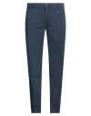 Manuel Ritz Pants In Blue