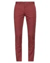 Manuel Ritz Pants In Red