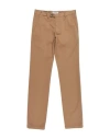 Manuel Ritz Man Pants Sand Size 28 Cotton, Elastane In Beige