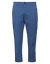 Manuel Ritz Pants In Blue