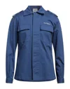 Manuel Ritz Shirts In Blue