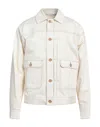 Manuel Ritz Shirts In White