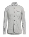 Manuel Ritz Shirts In Grey