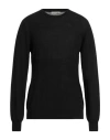 Manuel Ritz Man Sweater Black Size Xxl Virgin Wool, Acrylic
