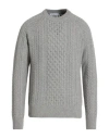 Manuel Ritz Sweater  Men Color Grey In Gray
