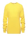 Manuel Ritz Sweaters In Yellow