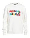 Manuel Ritz Sweatshirts In White