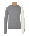 Manuel Ritz Man Turtleneck Grey Size Xl Polyamide, Wool, Viscose, Cashmere In Grey