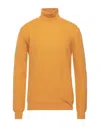 Manuel Ritz Turtlenecks In Yellow