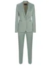 Manuel Ritz Dress In Verde Lucido