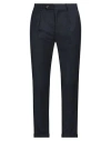 Manuel Ritz Marzotto For  Man Pants Navy Size 32 Virgin Wool, Elastane
