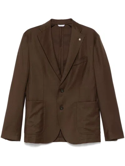 MANUEL RITZ NUVOLA BLAZER