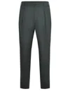 Manuel Ritz Pants In Black
