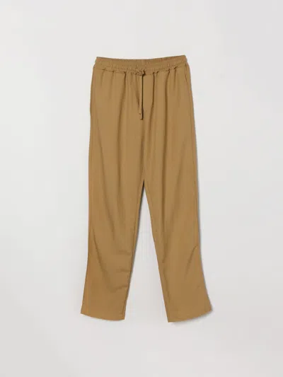 Manuel Ritz Pants Kids In Brown