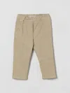 Manuel Ritz Pants Kids  In Brown
