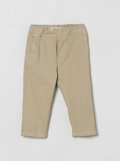 Manuel Ritz Pants Kids  In Brown
