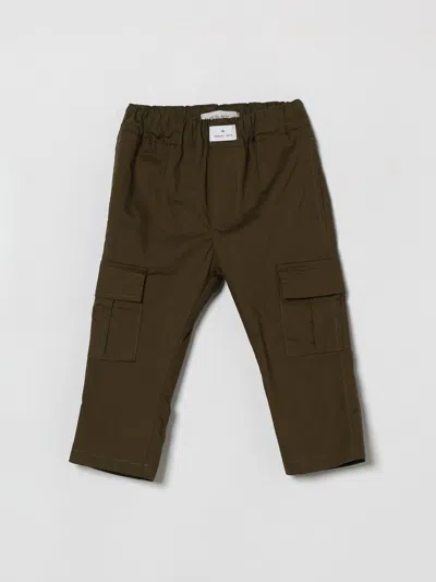 Manuel Ritz Pants Kids  In Green