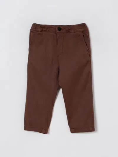 Manuel Ritz Pants  Kids Color Brown