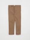 Manuel Ritz Pants  Kids Color Camel In Camel