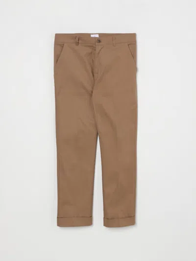 Manuel Ritz Pants  Kids Color Camel