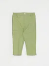 Manuel Ritz Pants  Kids Color Cedar In Cedar